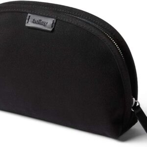 Bellroy Classic Pouch, Everyday kit, Leather and Woven Fabric (pens, Cables, Cosmetics, Personal Items)
